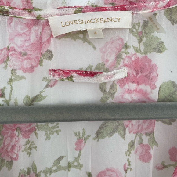 LoveShack Fancy mini dress - Picture 2 of 4